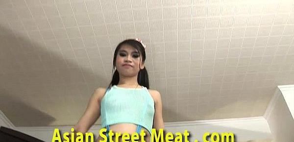  Thai Sexual Art Street Bimbo